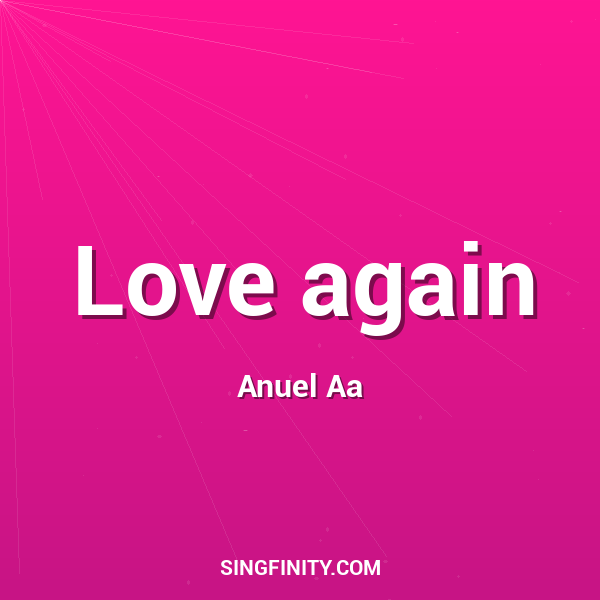Love again