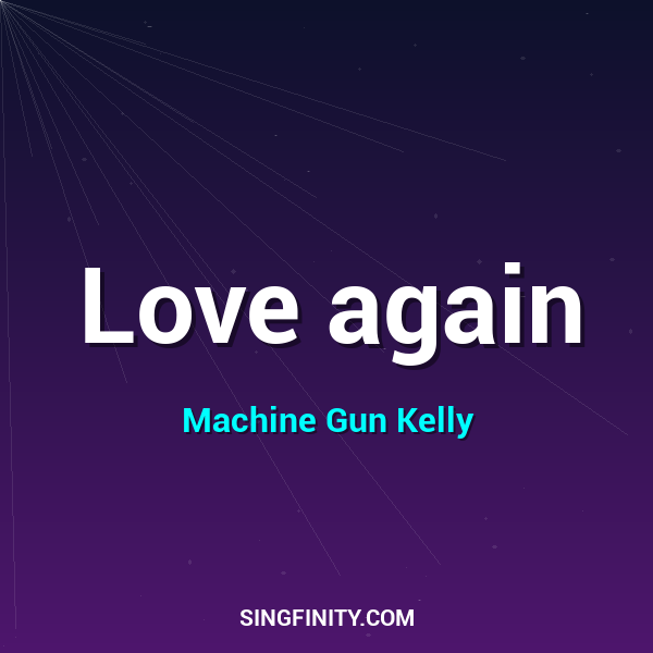 Artwork for Love again