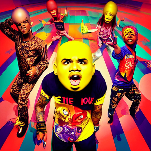 Artwork for The Lazy song