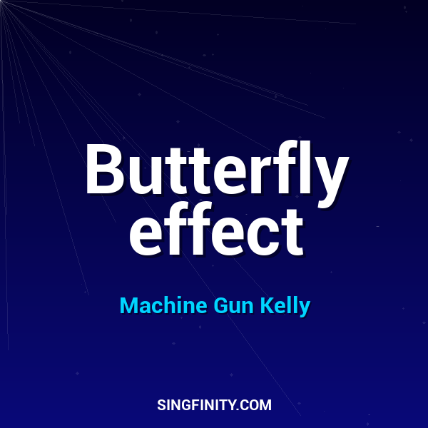 Butterfly effect