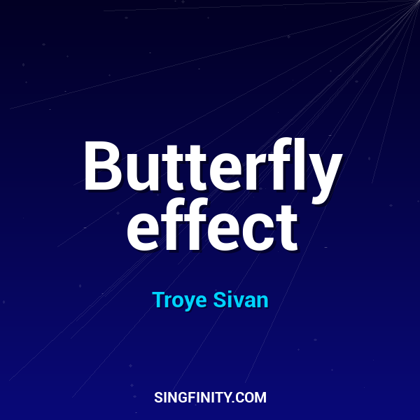 Butterfly effect