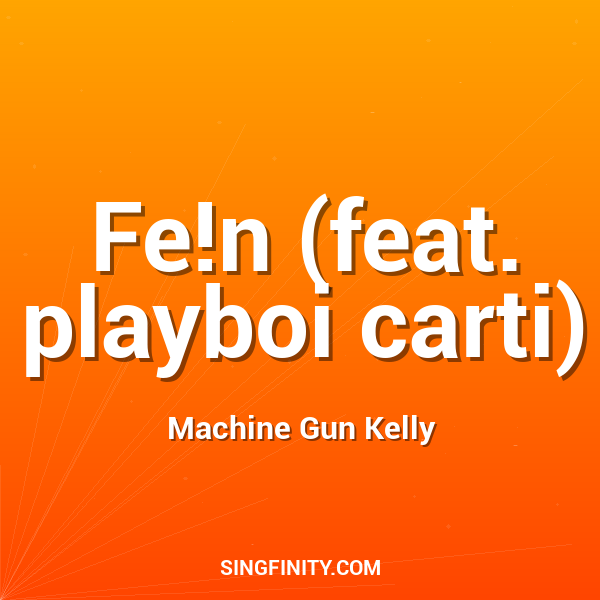 Fe!n (feat. playboi carti)