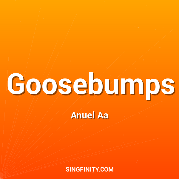 Goosebumps