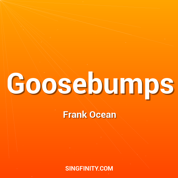 Goosebumps