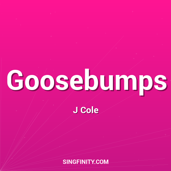 Goosebumps