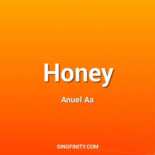 Artwork for Honey