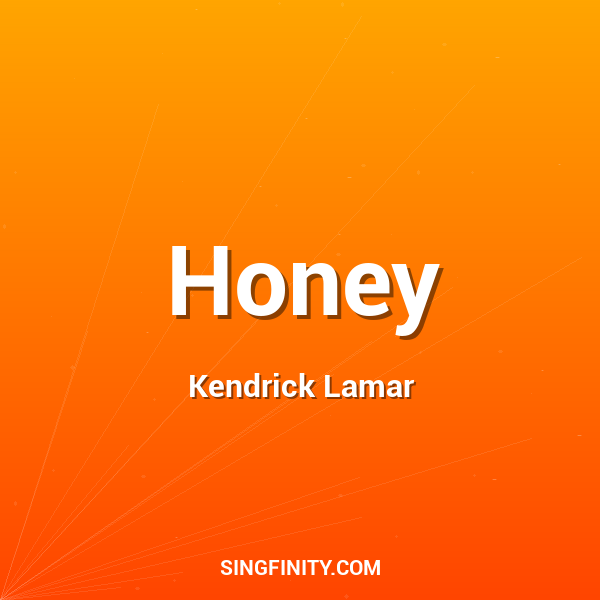 Artwork for Honey