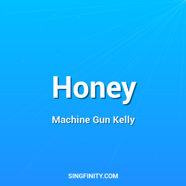 Artwork for Honey