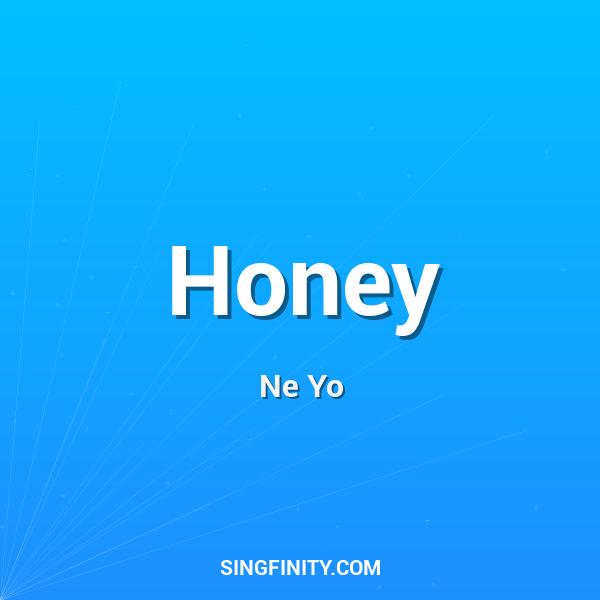 Artwork for Honey