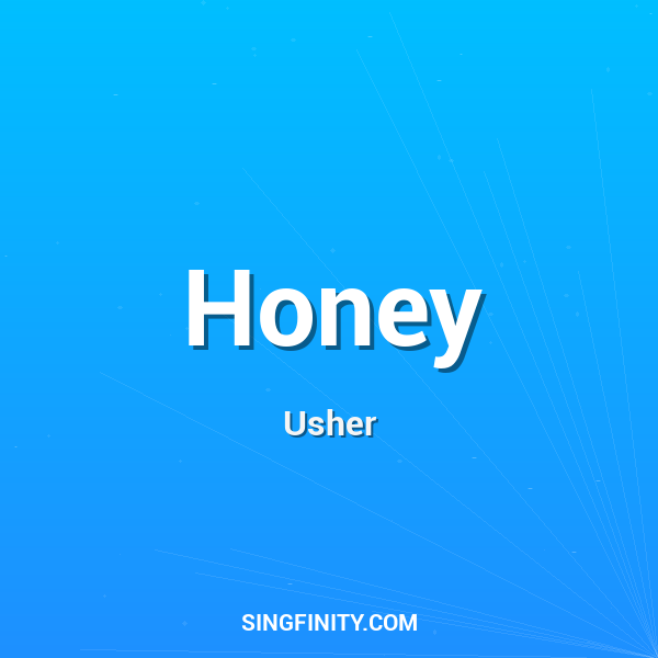 Artwork for Honey