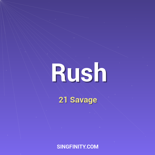 Artwork for Rush