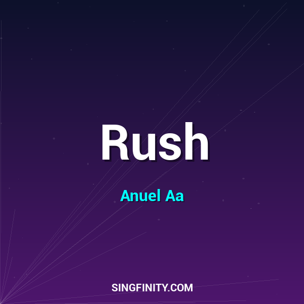 Artwork for Rush