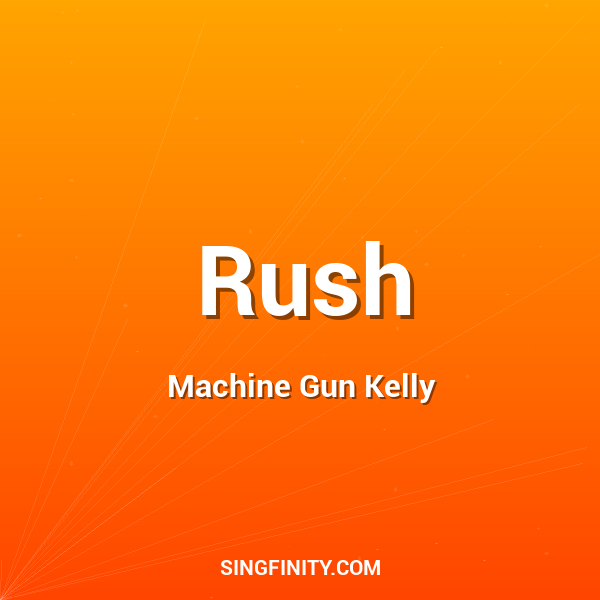 Artwork for Rush