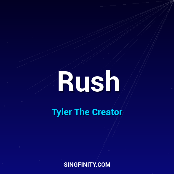Artwork for Rush