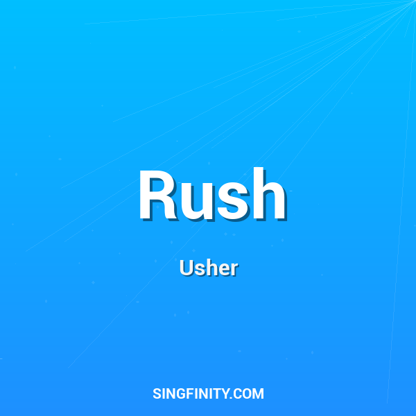 Artwork for Rush