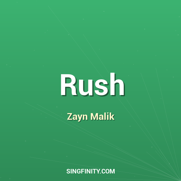 Artwork for Rush