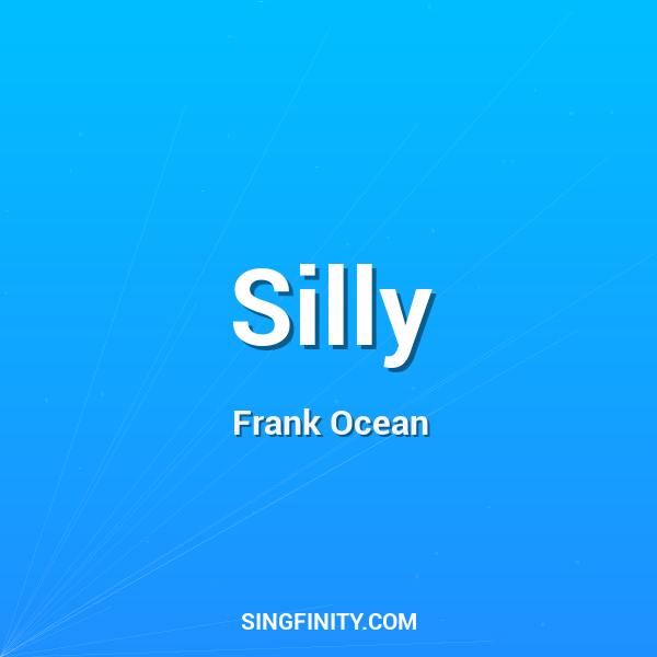 Artwork for Silly