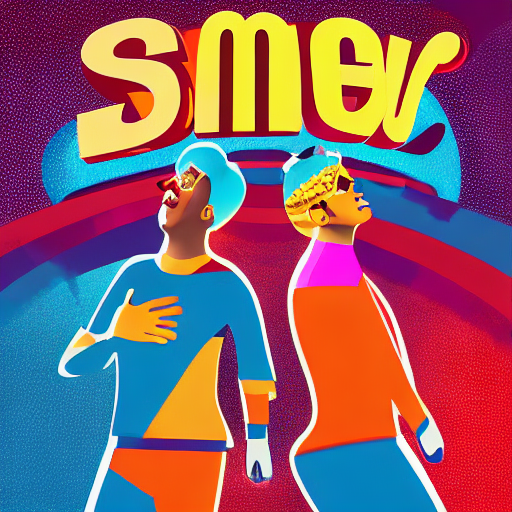 Artwork for The Lazy song