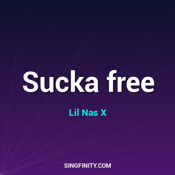 Sucka free