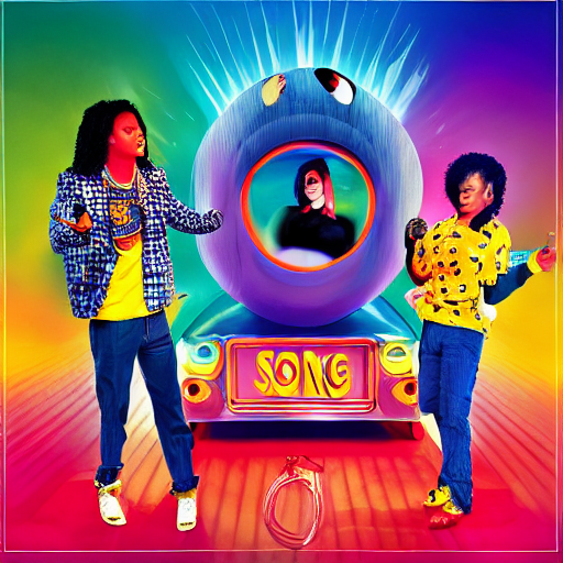 Artwork for The Lazy song