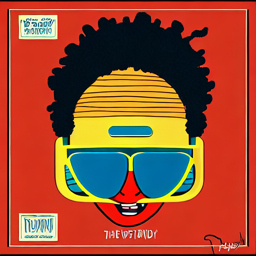 Artwork for The Lazy song