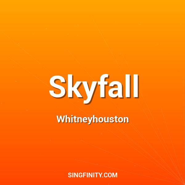 Artwork for Skyfall