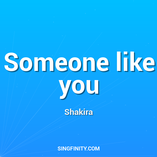 Artwork for Someone like you