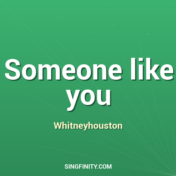 Artwork for Someone like you