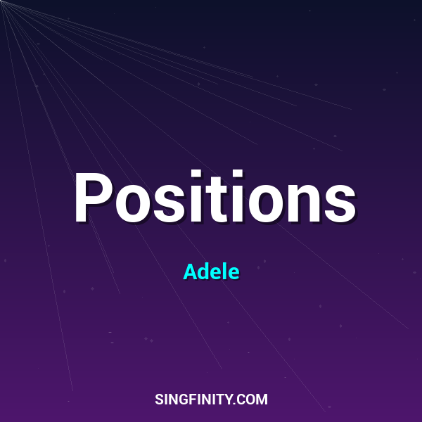 Artwork for Positions
