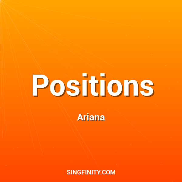 Positions