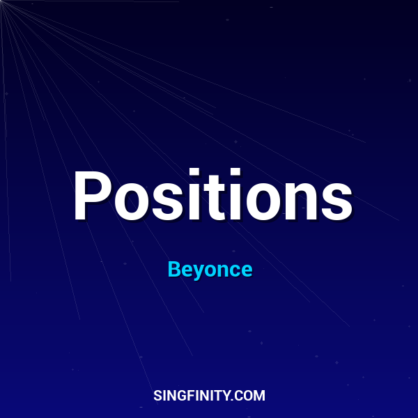 Positions