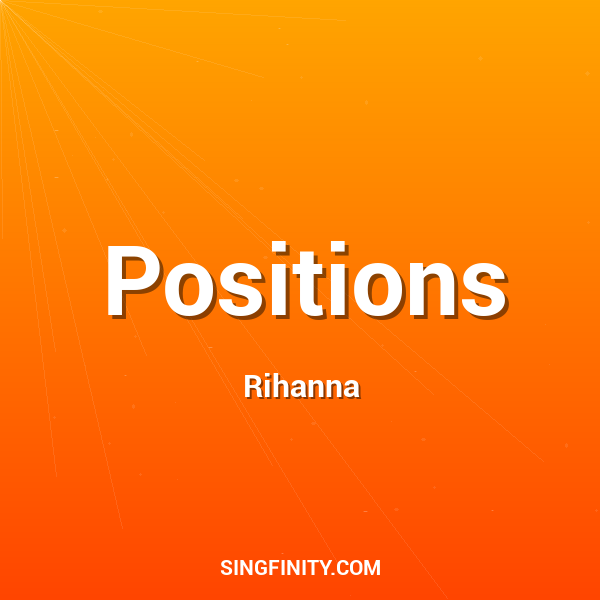 Positions