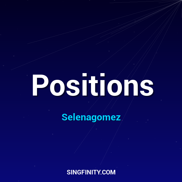 Positions