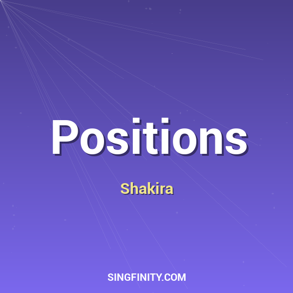 Artwork for Positions