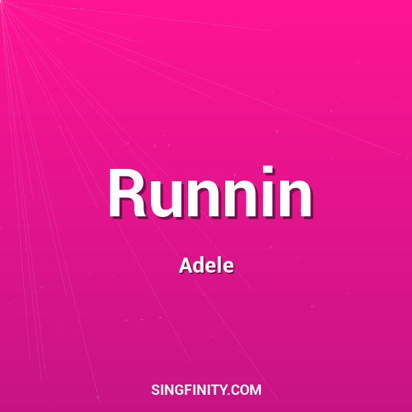 Artwork for Runnin